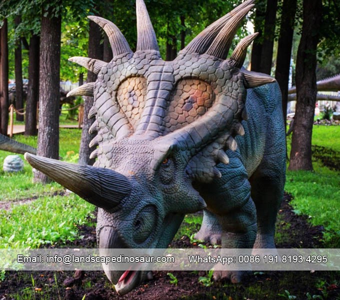 Life size Robotic Dinosaur-03 Life size Robotic Dinosaur-03