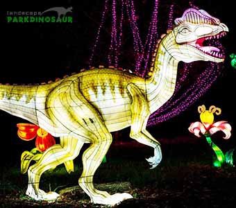 Lentera Festival Luar Ruangan Besar